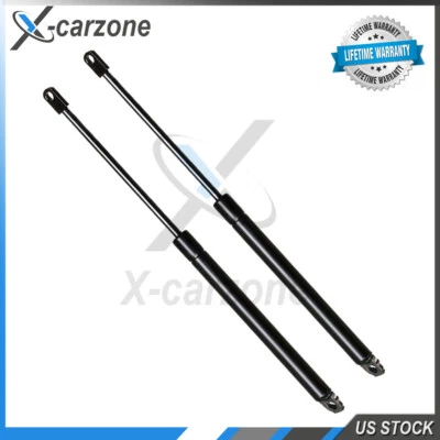 Juego de 2 soportes de elevación del capó delantero SG430001 para Chevrolet Camaro 1982-1992 Foto 1 de 4