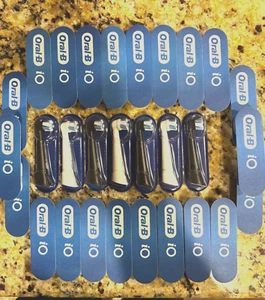 Oral-B iO Series Ultimate Clean Replacement Brush Heads 2/4/6/10/12 Multi - Picture 1 of 3