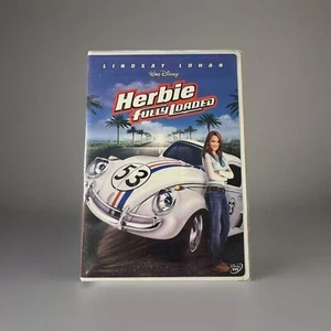 Herbie: Fully Loaded(DVD 2005) Lindsay Lohan Widescreen Brand New Factory Sealed - Picture 1 of 2