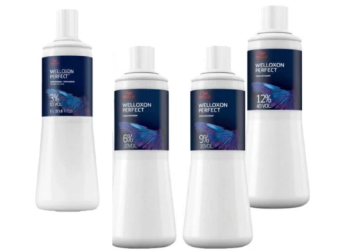 Wella Koleston, Welloxon Perfect Creme Developer 33,8 oz/1 L elige la tuya Foto 1 de 1