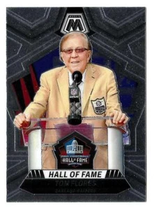 2024 Tom Flores Panini Mosaic Salón de la Fama - Oakland Raiders - Imagen 1 de 2