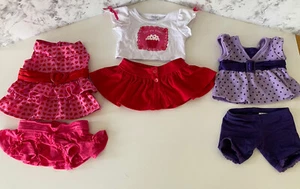 Build A Bear / Lot of 3 Outfits for Girls - Bild 1 von 7