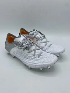 Men's Under Armour Clone Magnetico Pro 2.0 FG White 3025640-100 Soccer Size 6.5 - Picture 1 of 5