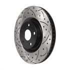 For Lexus Gs350 Is300 Is350 Is200t Rc350 Front Right Disc Brake Rotor Ds1-980917