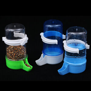 New Listing1Pc Bird Food Automatic Drinker Parrot Pigeon Feeding For Pet Supplies!