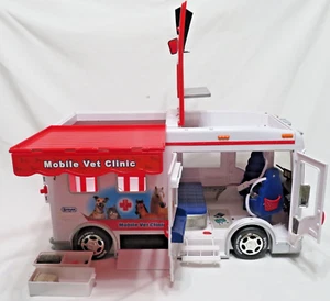 Retired 1:12 BREYER MOBILE VETERINARY CLINIC #W61060 Classics Scale VGUC - Picture 1 of 15