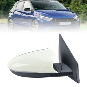 Right Side Electric Door Mirror For Hyundai I20 MK3 BC BI 2020-2024 Power Fold - Picture 1 of 14