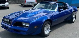 1978 Pontiac Trans Am - Picture 1 of 30