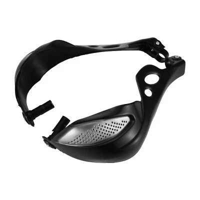 Black Motorcycle Handguards Hand Protection Motocross 7/8'' Handlebar Hand Guard - Image 1 of 4