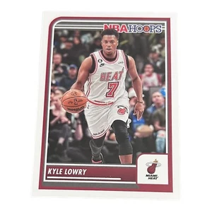 Panini NBA Hoops 2023-24 Basketball Karte Nr. 36 Kyle Lowry - Picture 1 of 1