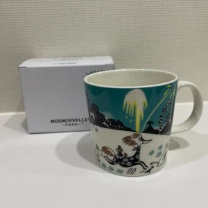 ARABIA Moomin Mug Moomin Valley Park Limited 2023 New - Picture 1 of 12