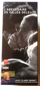 Coffret 3 VHS, L'abécédaire de Gilles DELEUZE (7 h 30 mn) - Montparnasse, 1996 - Bild 1 von 3