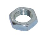 Locking Half Nuts Metric Fine/Extra Fine M10 - M24 Right or Left Hand Thread BZP