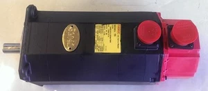 FANUC SERVOMOTOR, MOD# A06B-0314-B506#7008 MIT 1 JAHR GARANTIE  - Bild 1 von 2