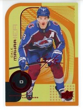 2022-23 Upper Deck MVP Colors and Contours #85 Cale Makar (Avalanche)/250