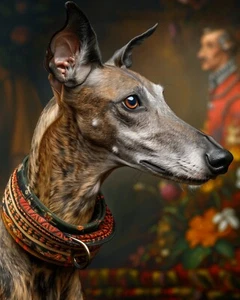 Varie stampe artistiche per cani 8x10 Pawsome cagnolini belle arti 580435738 - Foto 1 di 1