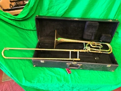 雅马哈 YSL-448G 中级长号 — 第 1/4 张图片