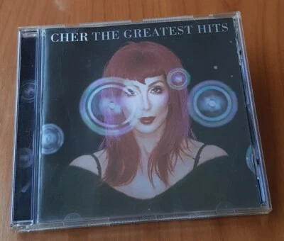 CD|Cher|The Greatest Hits⚡BLITZVERSAND⚡ - Bild 1 von 4
