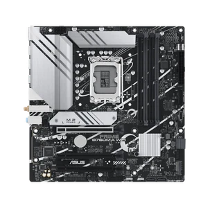 ASUS PRIME B760M-A WIFI Mainboard Sockel Intel LGA 1700 - Bild 1 von 5