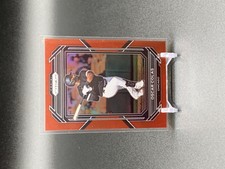 2023 Panini Prizm Oscar Colas 103 Red Prizm /199 | Chicago White Sox