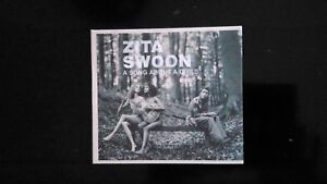 Zita Swoon - A Song About a Girls Chikaree records cd