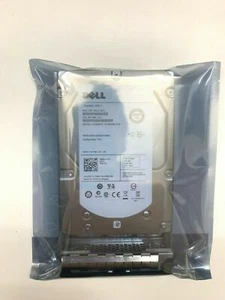 NEW Dell F617N 0F617N ST3300657SS 300GB 15K 6G 3.5 SAS HDD HARD DRIVE With TRAY - Picture 1 of 6