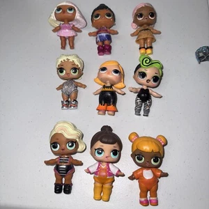 LOL Surprise Set - 9 kleine Mini Puppen Babys Lot - Bild 1 von 6