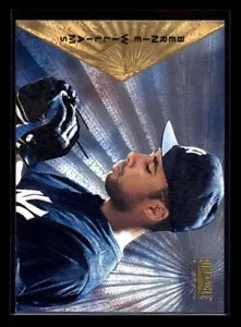 BERNIE WILLIAMS 1996 Pinnacle Starburst #47 C6 - Picture 1 of 2