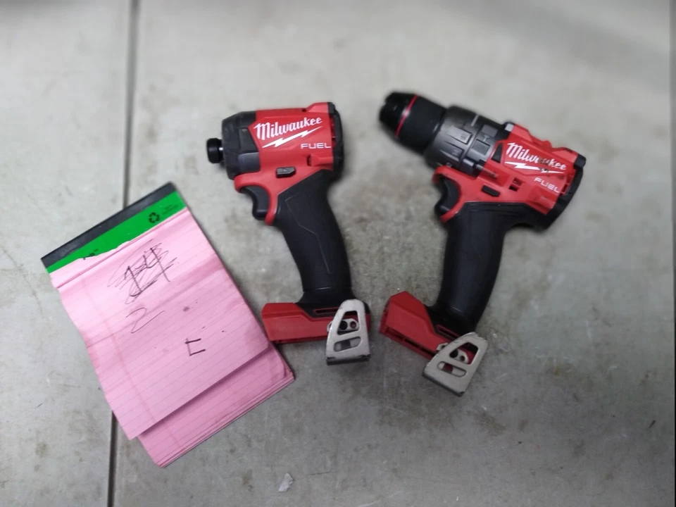 DEFECTIVE Milwaukee 12 G3D - Image 1 of 3