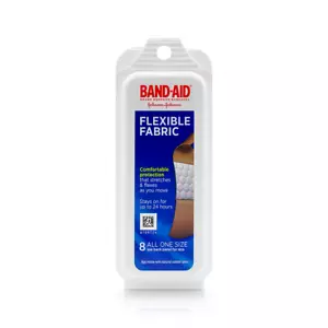 CONFEZIONE DA 2 - J&J - BAND AIDS / CURIOTAS x 8 - Foto 1 di 2