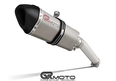 Exhaust for Honda CBF1000 2010-2017 GRmoto Carbon Titanium - Image 1 of 4