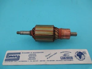 Indotto Per Dinamo RTC3840 Land Rover Serie 2 88 109 Benzina 509311 Sivar - Picture 1 of 1