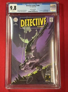 Batman Comic Detective Comics #1000 CGC 9.8 Como Nuevo 1960 Variante Cubierta Nuevo - Imagen 1 de 2
