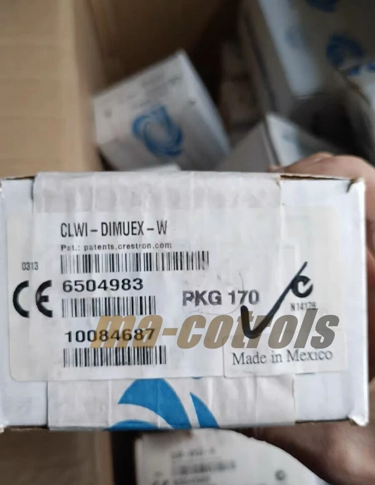 CLWI-DIMUEX-W Brand New Fast Shipping By DHL - Image 1 of 1