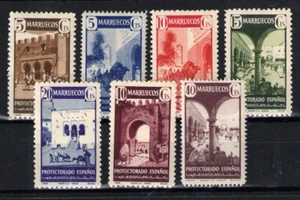 Marruecos español nº 234/40. Año 1941. Ref 0456 - Bild 1 von 1