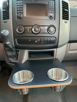 Genuine Foot Rest For Mercedes Benz Ncv3 Sprinter 2500 3500 0009500074 Ebay