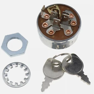 New Mower Ignition Switch for Ferris IS600Z IS3100Z IS700Z IS2000Z IS1500Z A - Picture 1 of 4