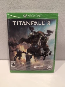 Titanfall 2 - Xbox One - Brand New | Factory Sealed, Mature 17+, Respawn - Picture 1 of 2