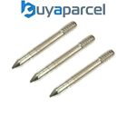 Weller WELMT1 Nickel Plated Cone Shaped Tips X3 for SP Series Soldering Iron