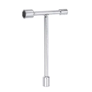 3-Way Wrench 8mm 10mm 12mm Socket T Handle for Repairing Bicycle and DIY - Picture 1 of 5