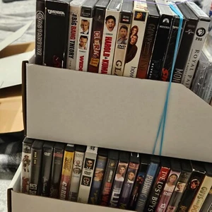 DVD Lot Action, Comedy, Horror, Drama, Romance, Family, TV Show etc. Used. - Picture 1 of 34
