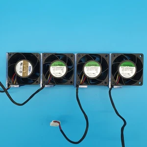 4 Pack - HPE HP Fan Module 519199-001 for DL180 G6 (2U Cooling, 530748-001) - Afbeelding 1 van 4