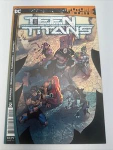 Teen Titans: Future State #2A (February 2021) - DC VF/NM - Picture 1 of 11