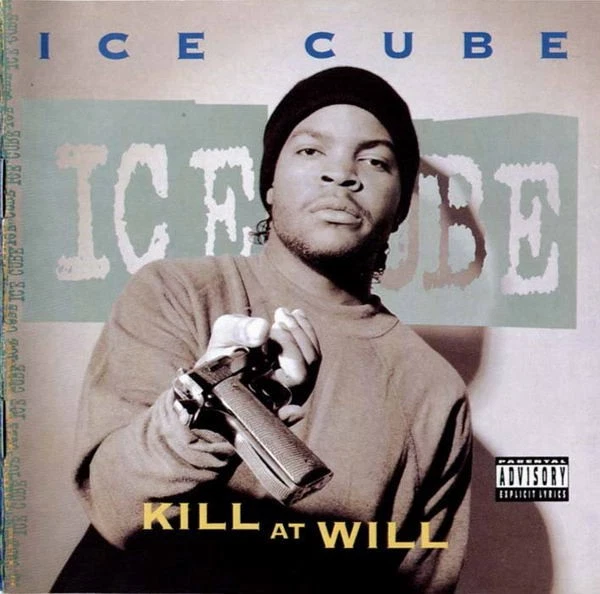 Ice Cube - Kill At Will, (CD) - Image 1 of 1