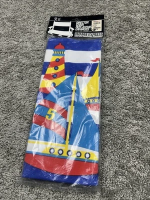 Silla de director vintage de lona de repuesto Foto 1 de 4