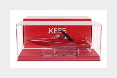 1:43 KESS MODEL Riva Motoscafo 32 Ferrari 1990 780Cv With Showcase KE43065000 - Immagine 1 di 2