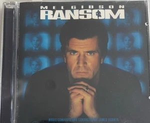 RANSOM - Original Soundtrack CD 1996 Polygram Exc Cond! OST - Bild 1 von 2