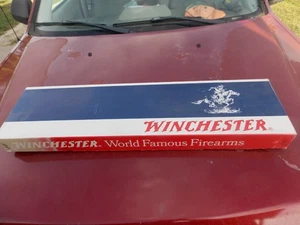 Vintage Winchester OVER UNDER Flintenbox mit Papieren SCHÖNER SOFORTKAUF - Bild 1 von 4