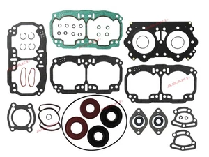 Complete Gasket Kit 611211 PWSE-951CS-FU For Seadoo PWC 951 LRV/GTX/RX/XP - Picture 1 of 12