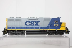Atlas HO CSX GP-38 Master Series Diesel #8967 - Picture 1 of 8